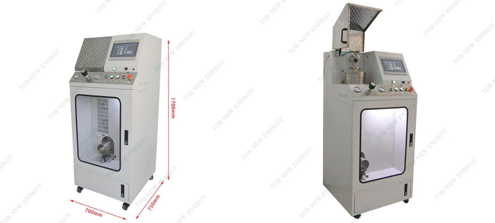 melt spinning test machine melt spinning test machine