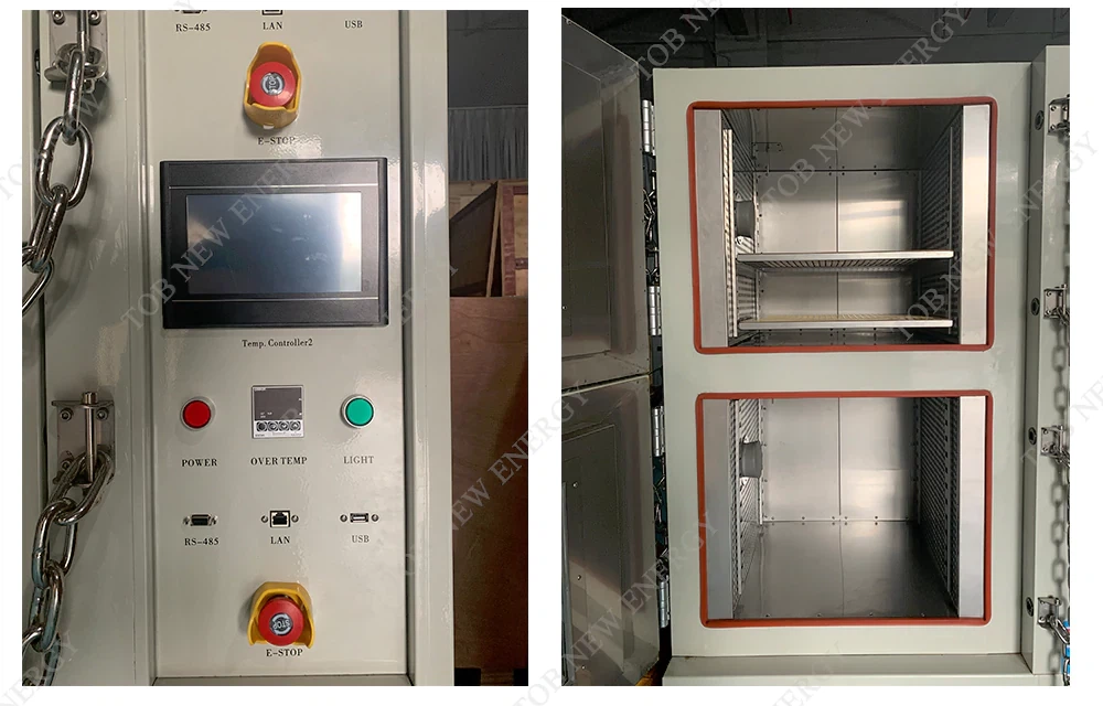 High Temperature Aging Test Chamber High Temperature Aging Test Chamber
