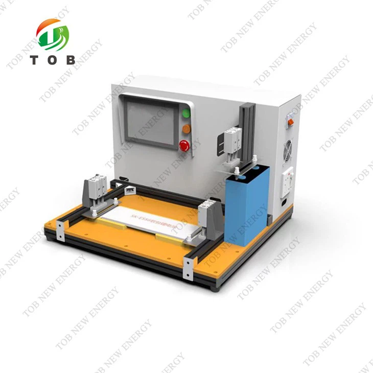 Pouch Cell Semi-Automatische Batteriesortiermaschine