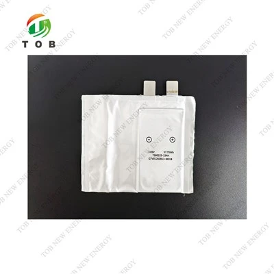 15-Ah-Anode-Kostenlose Pouch-Zelle
