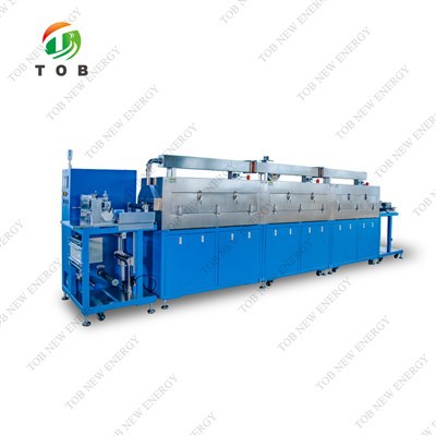 330-mm-Batterieelektroden-Beschichtungsmaschine
