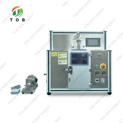 Elektrolytfüllungsdichtungsmaschine