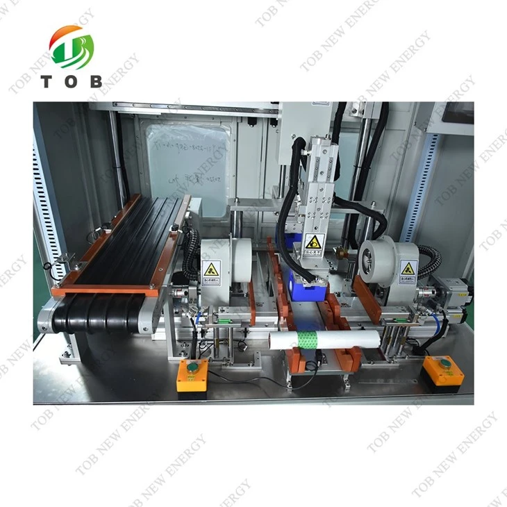 Tabless Battery Jelly Roll Flattening Machine suppliers