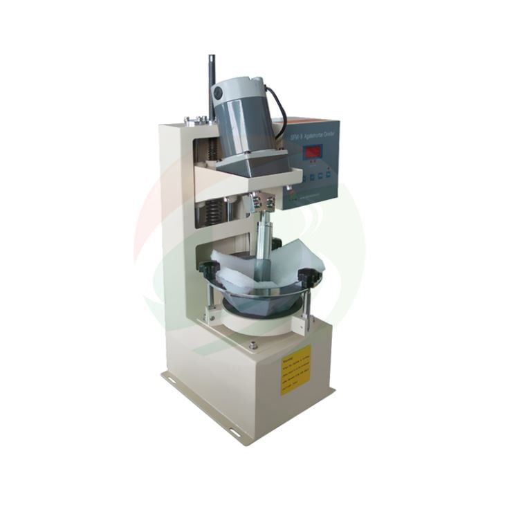 Auto Agate Mortar Grinder Machine