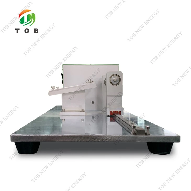 Battery Manual Winding Machine