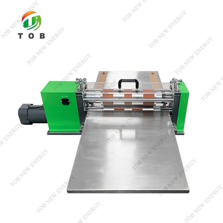 Labortaory Battery Electrode Slitting Machine