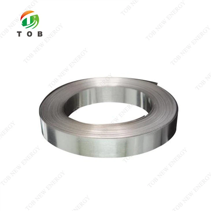 Lithium Battery Metal Foil Strip