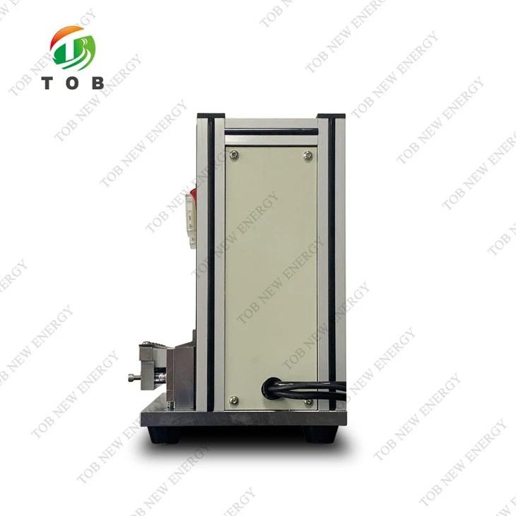 Pouch Cell Edge Folding Machine