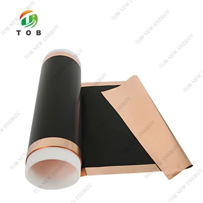 Kohlenstoffbeschichtetes Kupferblech