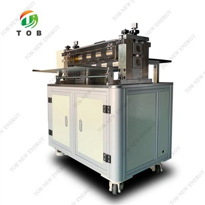 Laborbatterie-Elektrodenschneidemaschine