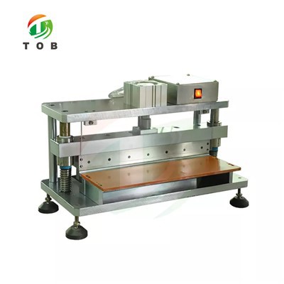 Beutelzellen-Randschneidemaschine