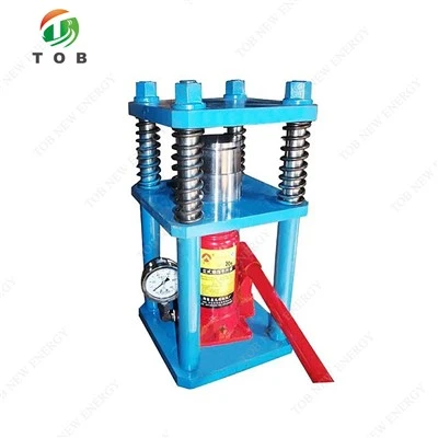 Pulverpressmaschine