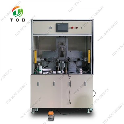 Superkondensator-Dichtungsnutausrüstung